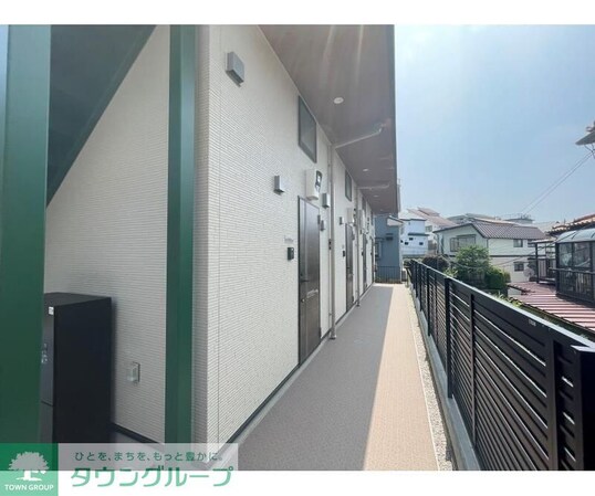 Luminosus新百合山手の物件内観写真